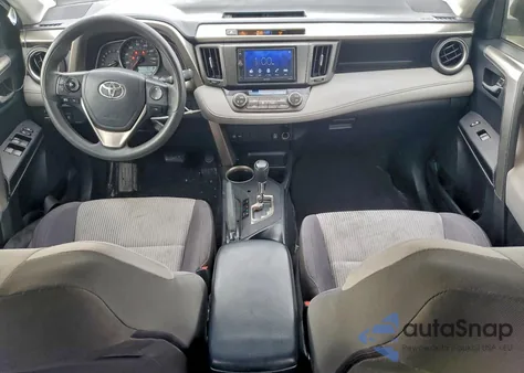 2014 Toyota Rav4 Xle из США, поврежденный, VIN JTMRFREVXED056946